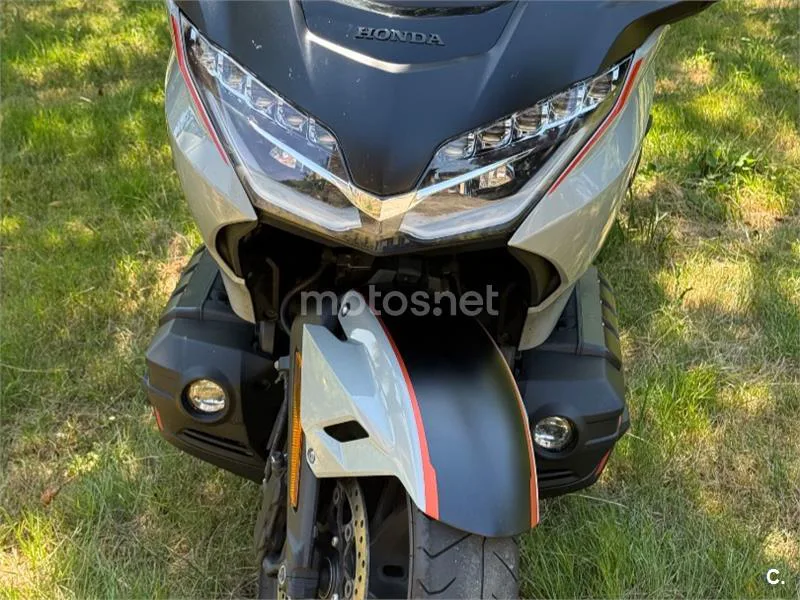 Honda Gold Wing – Vista 7