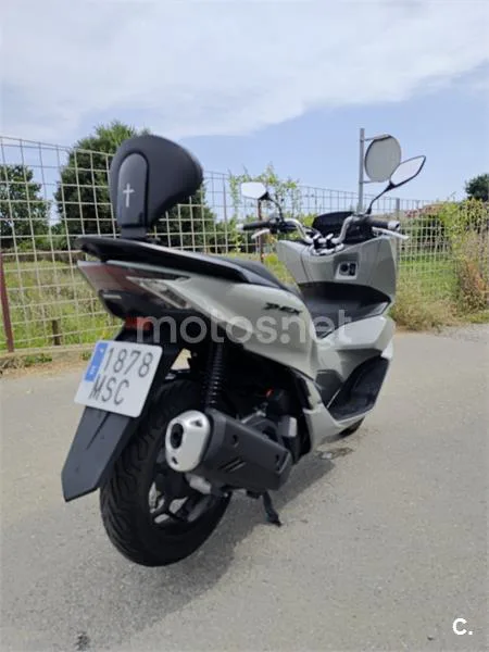 Honda PCX 125 – Vista 7