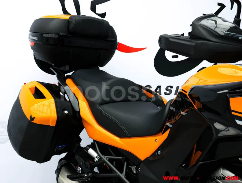 Kawasaki Versys 1000 – Vista 11