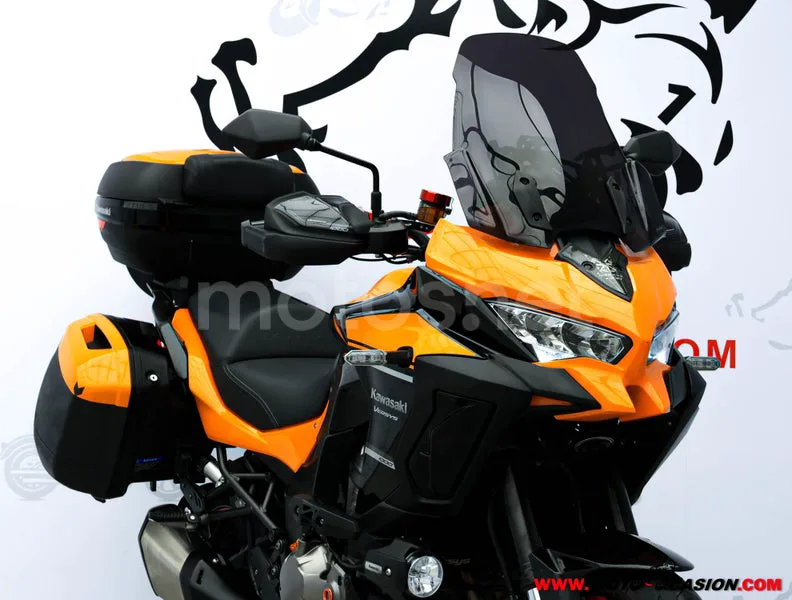 Kawasaki Versys 1000 – Vista 4