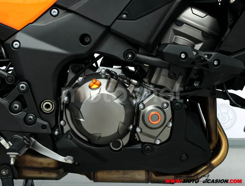 Kawasaki Versys 1000 – Vista 5