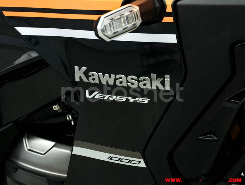 Kawasaki Versys 1000 – Vista 9