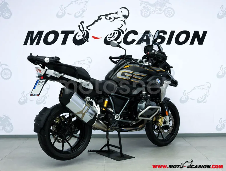 BMW R 1250 GS – Vista 3