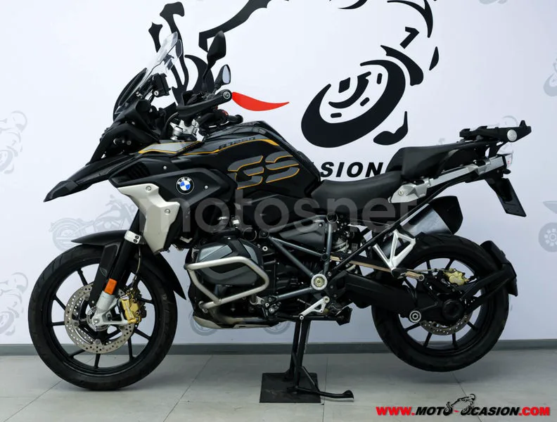 BMW R 1250 GS – Vista 7
