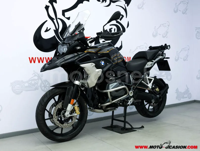 BMW R 1250 GS – Vista 8
