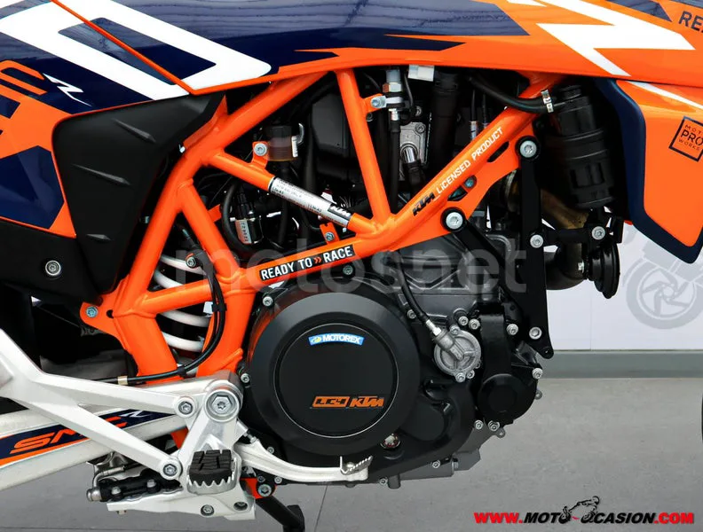 KTM 690 SMC R – Vista 5