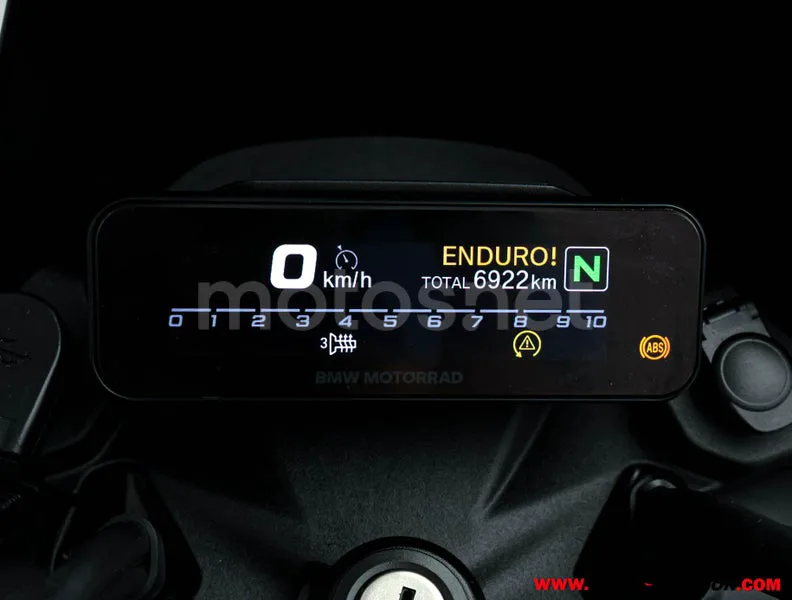 BMW R 12 GS – Vista 6