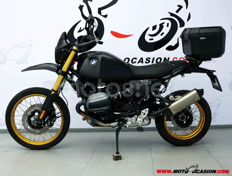 BMW R 12 GS – Vista 7