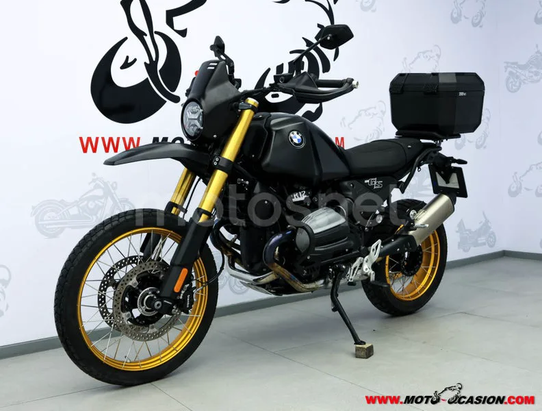 BMW R 12 GS – Vista 8
