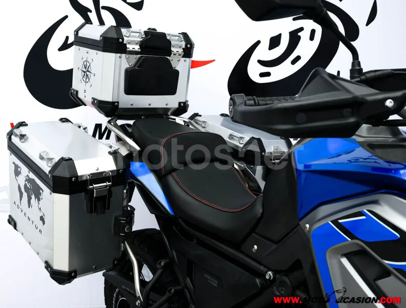 Voge 650 DSX – Vista 11