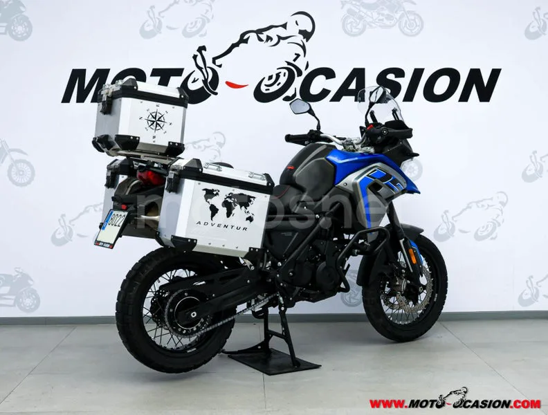 Voge 650 DSX – Vista 3