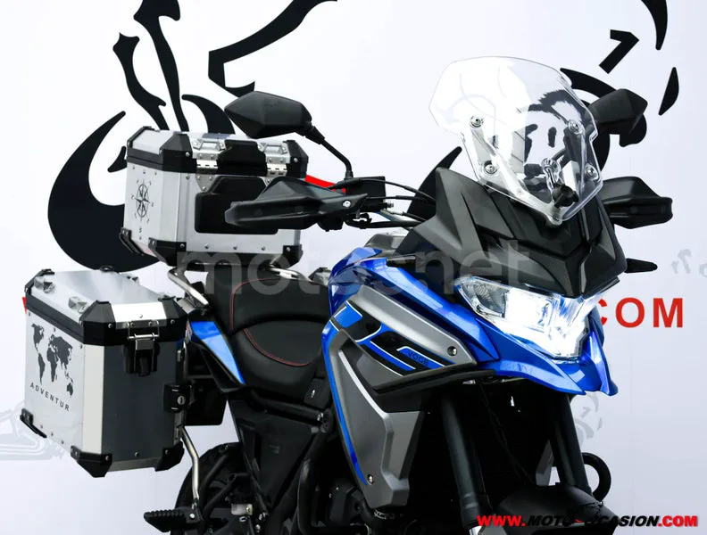 Voge 650 DSX – Vista 4