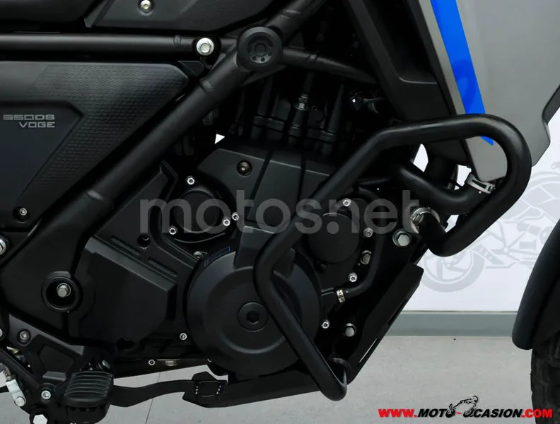 Voge 650 DSX – Vista 5