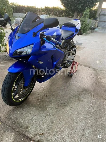 Honda CBR600RR 4800 € 2005 Ciudad Real - 1