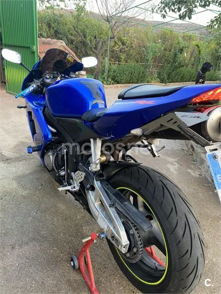 Honda CBR600RR 4800 € 2005 Ciudad Real - 2