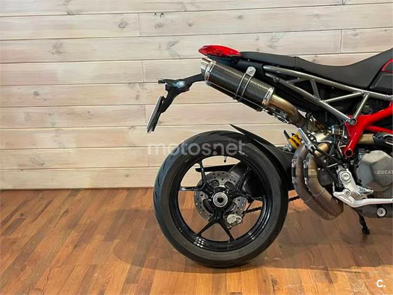 Ducati Hypermotard – Vista 7