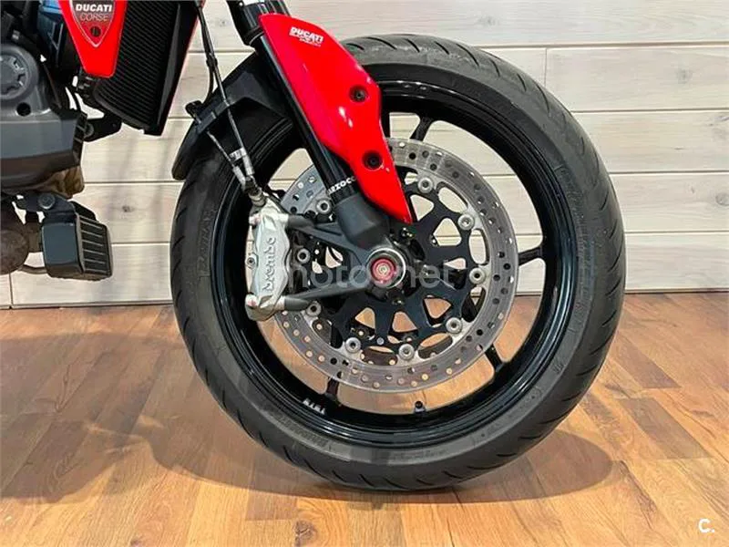 Ducati Hypermotard – Vista 9