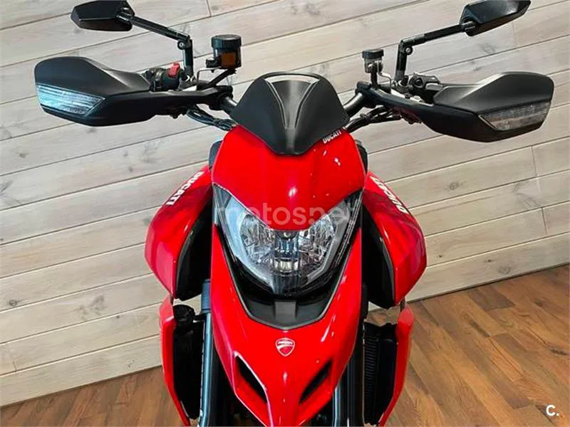 Ducati Hypermotard – Vista 10
