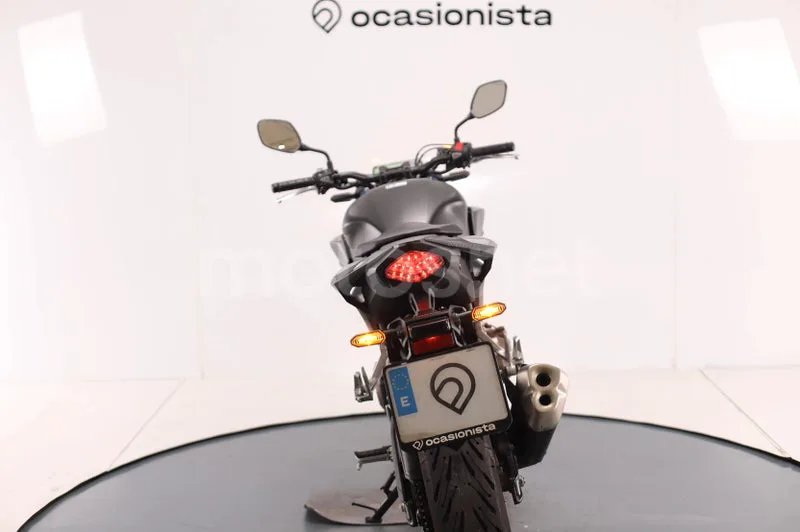 Honda CB500F - Vista 10