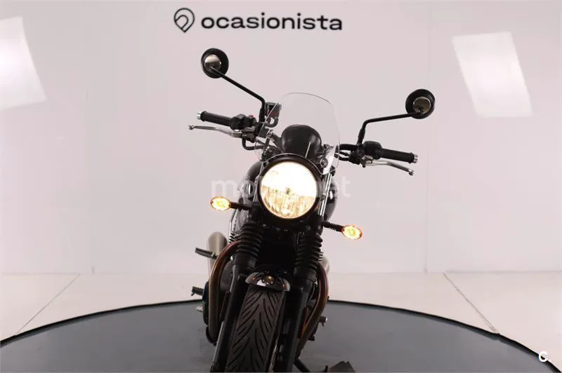 Triumph Speed Twin 900 – Vista 6