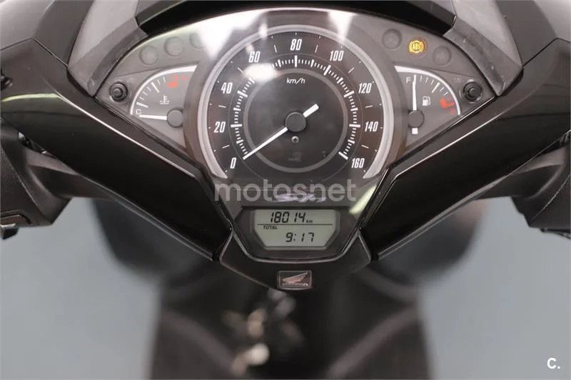 Honda SH 125i – Vista 5