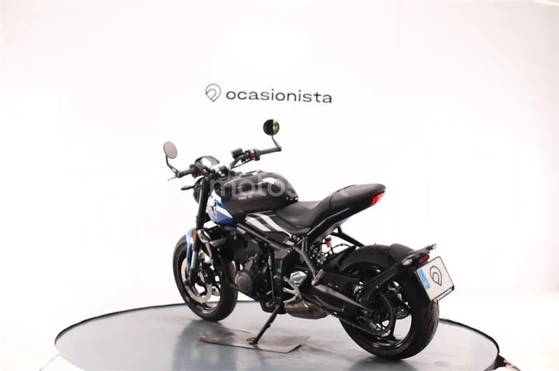 Triumph Trident 660 – Vista 3