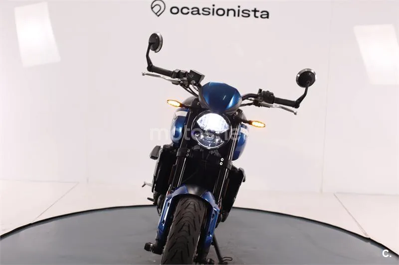 Triumph Trident 660 – Vista 6