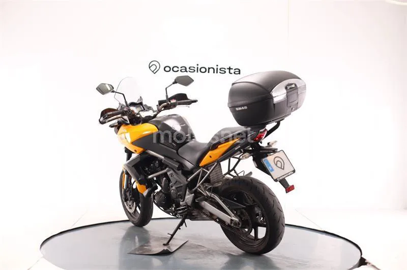 Kawasaki Versys 650 – Vista 3
