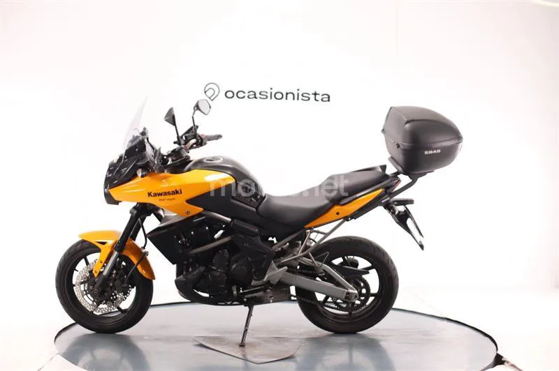Kawasaki Versys 650 – Vista 4