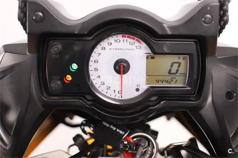 Kawasaki Versys 650 – Vista 5