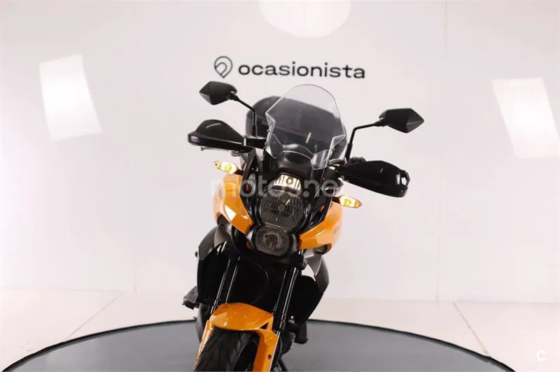 Kawasaki Versys 650 – Vista 6
