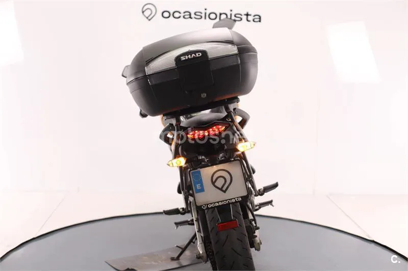 Kawasaki Versys 650 – Vista 9