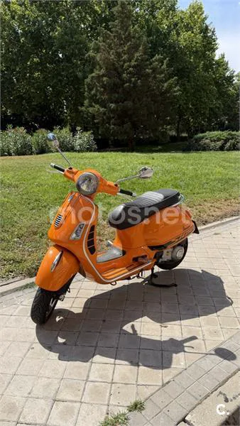 Vespa GTS SuperSport 300 3500 € 2013 Madrid - 1
