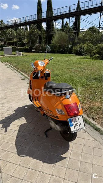 Vespa GTS SuperSport 300 3500 € 2013 Madrid - 2