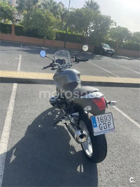 BMW R 1200 R – Vista 3