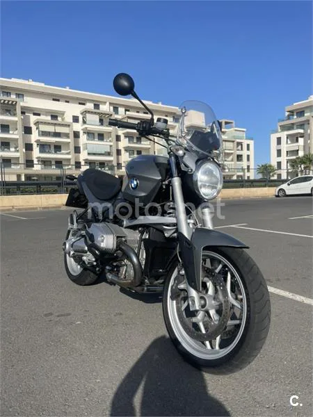BMW R 1200 R – Vista 4