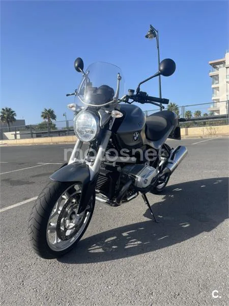 BMW R 1200 R – Vista 5