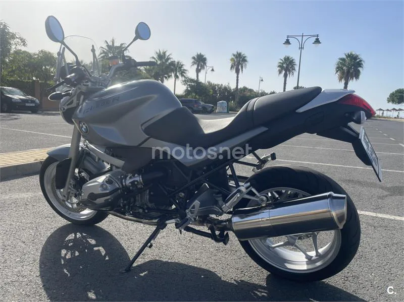BMW R 1200 R – Vista 6
