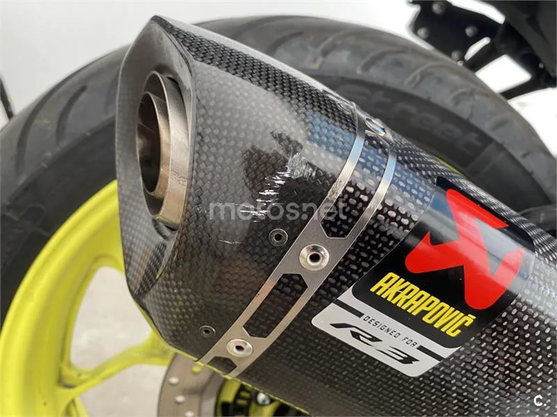 Yamaha MT-03 – Vista 7