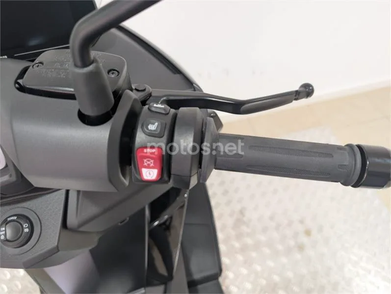 BMW C 400 GT – Vista 11
