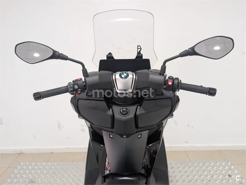 BMW C 400 GT – Vista 13