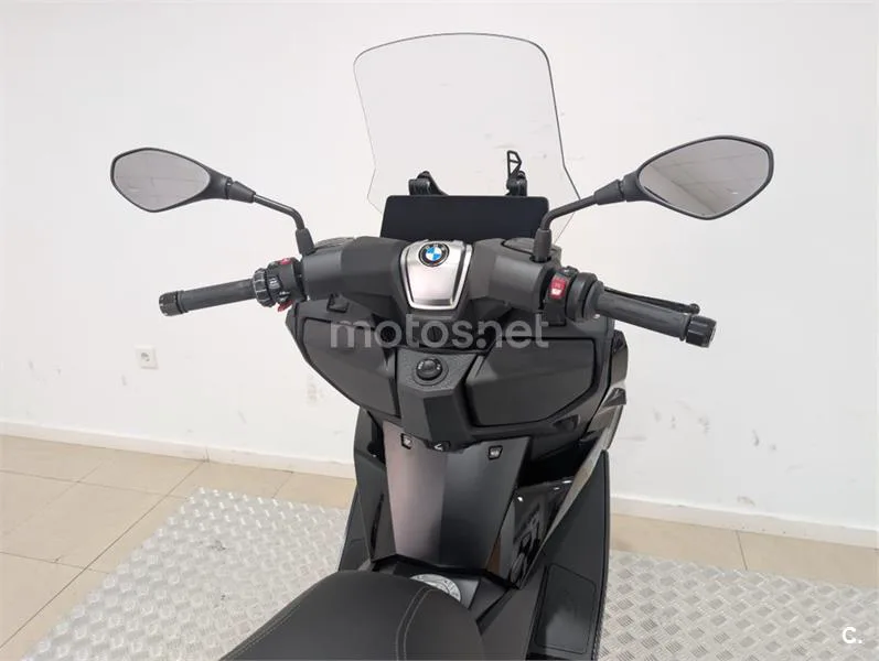 BMW C 400 GT – Vista 14
