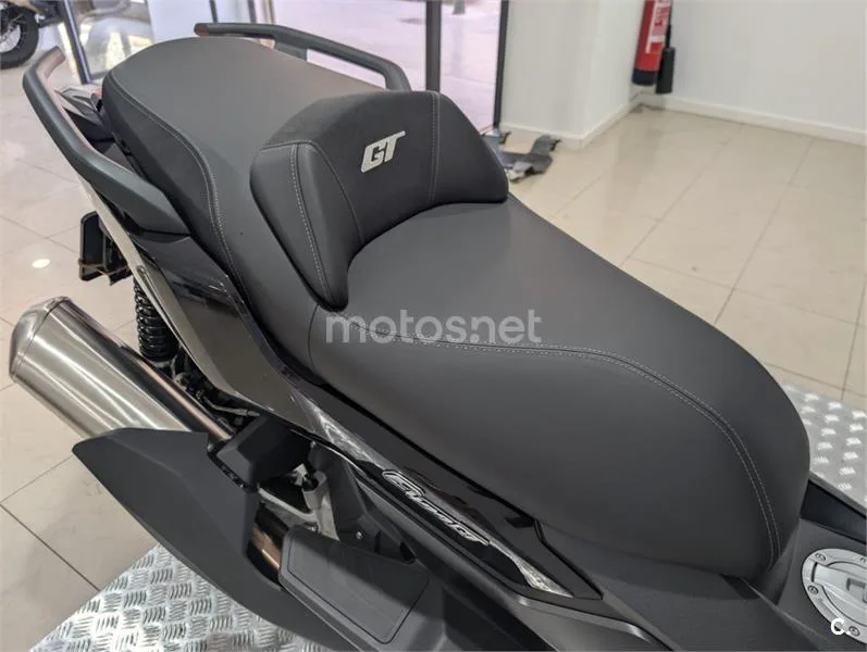 BMW C 400 GT – Vista 17