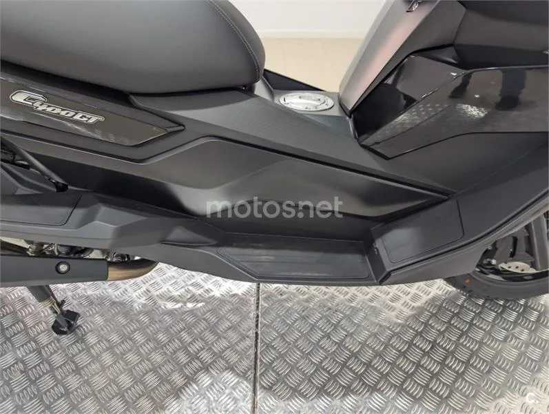 BMW C 400 GT – Vista 20
