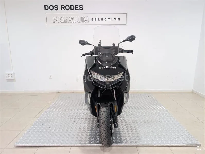 BMW C 400 GT – Vista 3