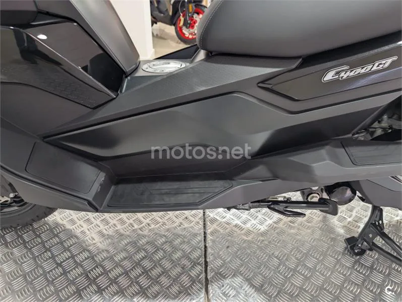 BMW C 400 GT – Vista 21