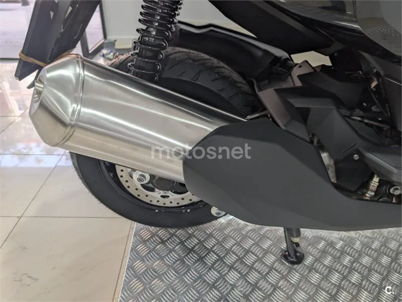 BMW C 400 GT – Vista 24