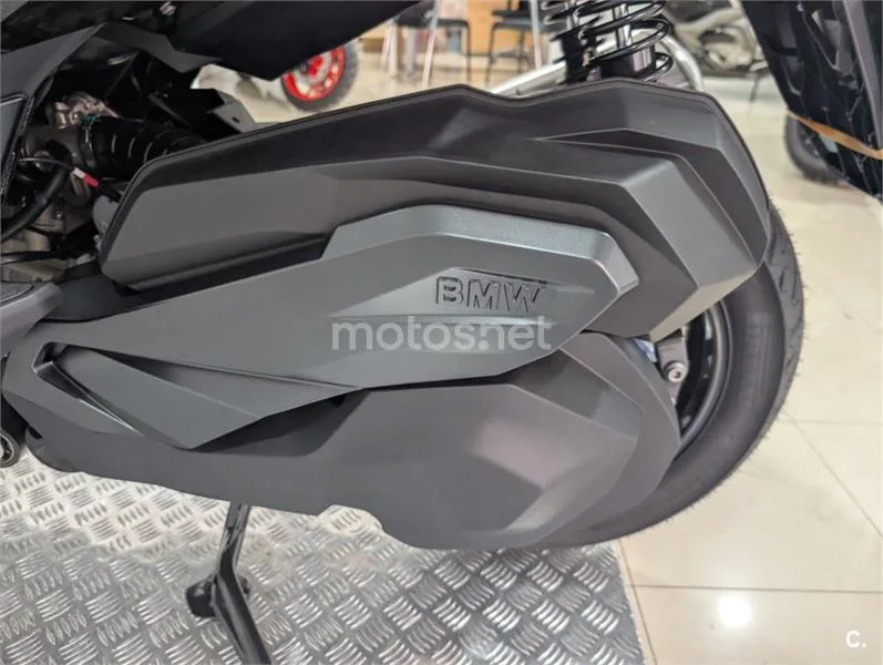BMW C 400 GT – Vista 25