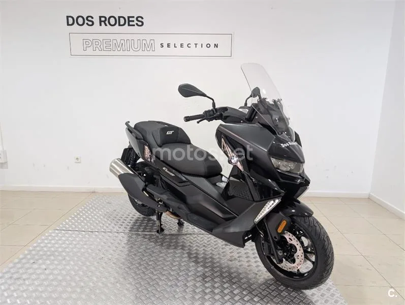 BMW C 400 GT – Vista 4