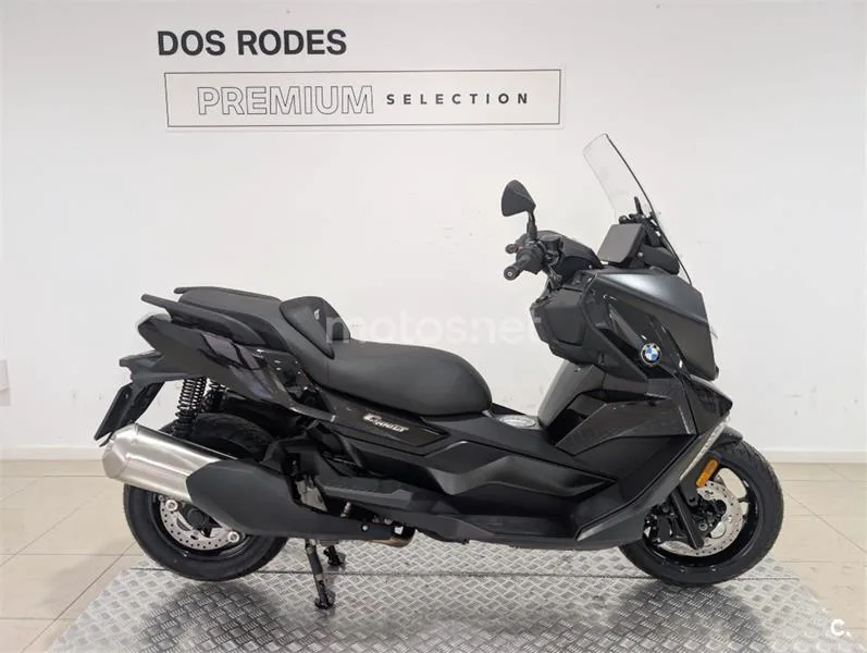 BMW C 400 GT – Vista 5